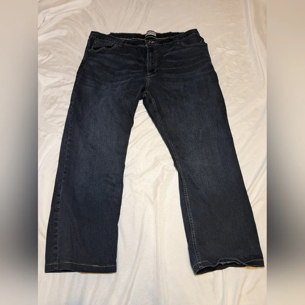 Wrangler‎ Men's Straight Fit Jeans Size 42x30
